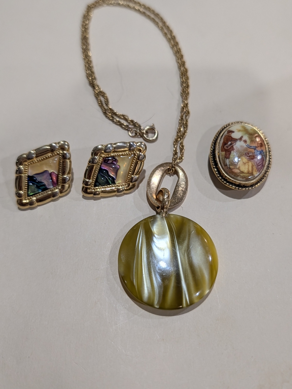 Statement Jewelry Lot